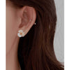 [(G)I-DLE MIYEON] LOWELL MOTHER-OF-PEARL Earrings