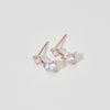 925 silver Minuete Earrings