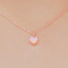 SHINING HEART Necklace