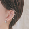 Shining Mirror Earrings