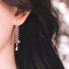 BUTTERFLY WALTZ Earring (silver post) - Wingbling Global