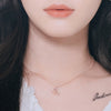 Bed of roses Necklace