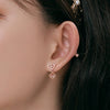 Goddess of Victory_Victoria Drop Earrings