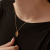 Penny Necklace