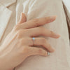[925 Silver] Pure Sunshine Ring