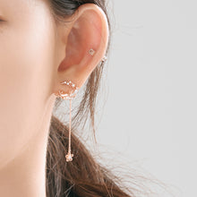  Blooming Cat Earrings