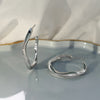 Ali Hoop Earrings