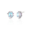 Cat Love Fishbone Earrings