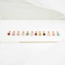  [20% OFF] Robert Birthstone Piercing