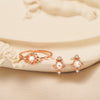 [925 silver] Twinkle Shine Ring
