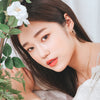 GOLD LADY Earring (silver post) - Wingbling Global