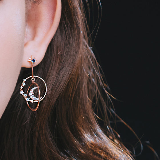 INFINITY LUNA Earrings