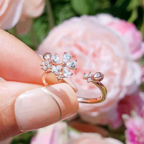 LUA'S GARDEN Ring