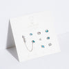 Soft Blue Piercing