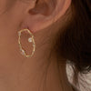 Verde Earrings