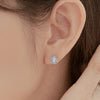[(G)I-DLE MIYEON][925 Silver] Pure Sunshine Earrings