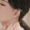 Bright Twoway Earrings