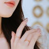 ELLUA CHANDELIER Rings Set