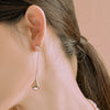 Shine Drop Earrings