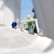  EVERYDAY BUSAN Earrings/Piercing set (4pcs)