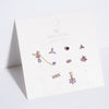 Lavender Lady Piercing