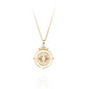 FANTASIA MOONSTONE TAROT NECKLACE