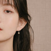 [925 Silver] DELINA Earrings