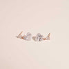 [14K Gold] Love On Earrings