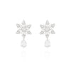 Snow Blossom 2 Earrings