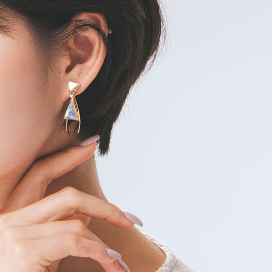 [TWICE MINA] CLARA Earrings