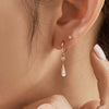 14k Daphne Hoop Earrings