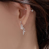Blooming Flowers Earrings