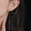 JACE Two Pin Ear Cuff