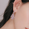 [IU] Sephia Drop Earrings