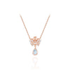 Romantic Cat Necklace