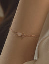 [925 Silver] Rising Bracelet