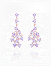 [IU] Sephia Drop Earrings