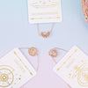 Bless You Tarot Bracelet