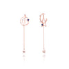 Stars on the night sky Earring