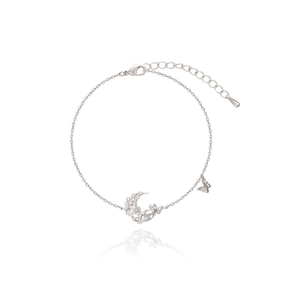 Blooming Cat Bracelet