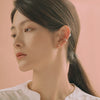Elly Earrings Ear cuff Set