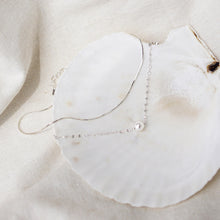 [925 SILVER] GLORIA Anklets Set