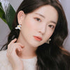 [OHMYGIRL ARIN] ROMANCE DAY Flower Earrings