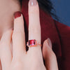 ROSE VALLEY Ring
