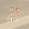 14k Daphne Hoop Earrings
