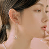 Shine Drop Earrings