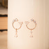 Goddess of dawn_Eos Earrings