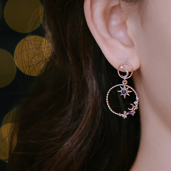INFINITY LUNA Earrings