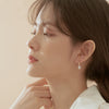 Milky Twoway Earrings