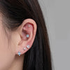 Soft Blue Piercing